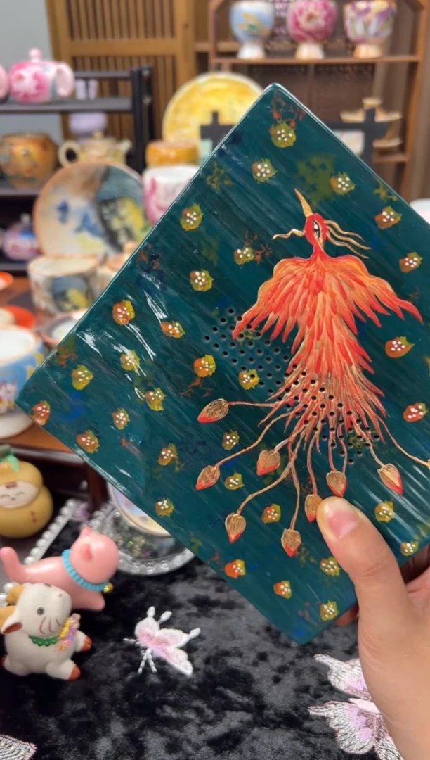 阳**暖木木甄选茶盘S808