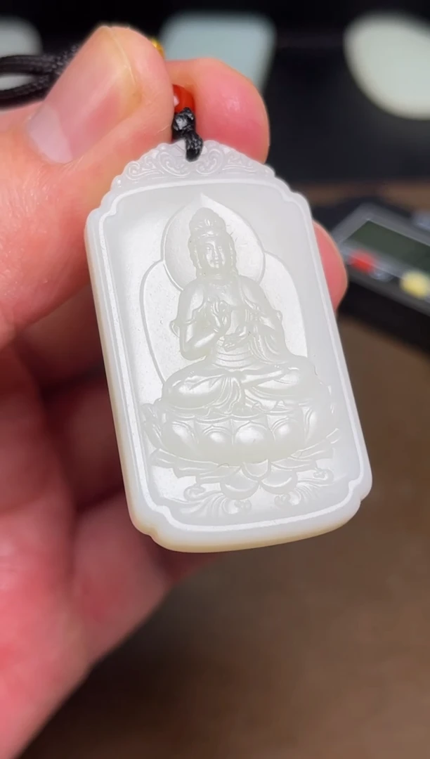 【闪购商品】和田玉颈饰未镶嵌41