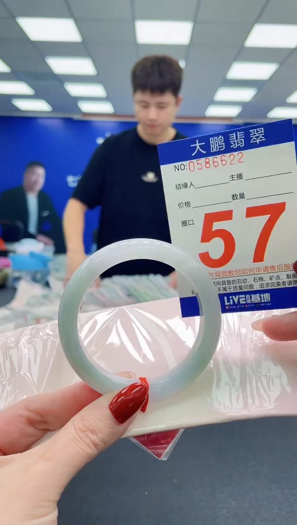 未镶嵌手镯翡翠AAAAAAAAA