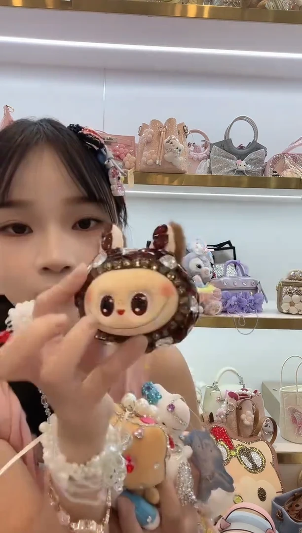 PVC格格家定制女包4232