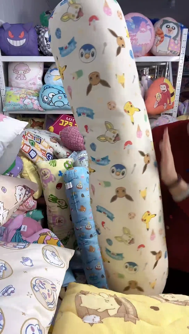 白色皮卡丘棍子