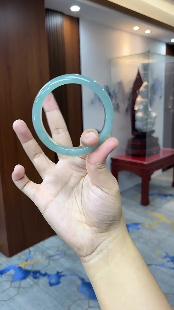 未镶嵌手镯定制翡翠～**～定制