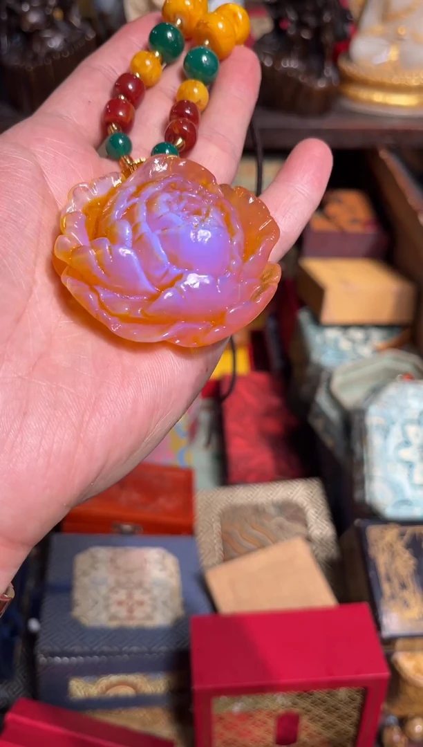 【闪购商品】蜜蜡颈饰未镶嵌恻恻恻恻恻恻恻恻65