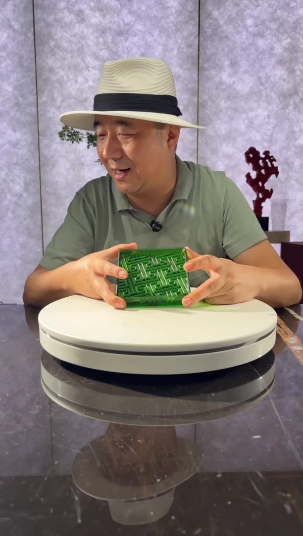 摆件CS0202017万字壶承艺术摆件