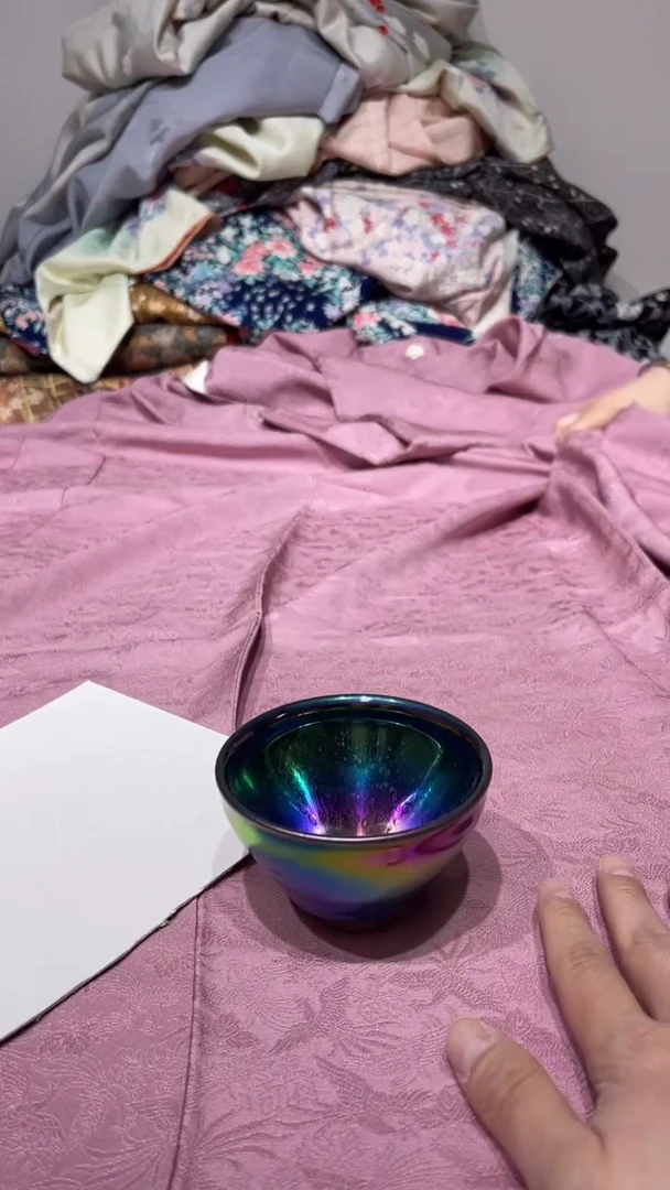 【闪购商品】茶盏重庆汉风～千月重庆汉风～千月AW202