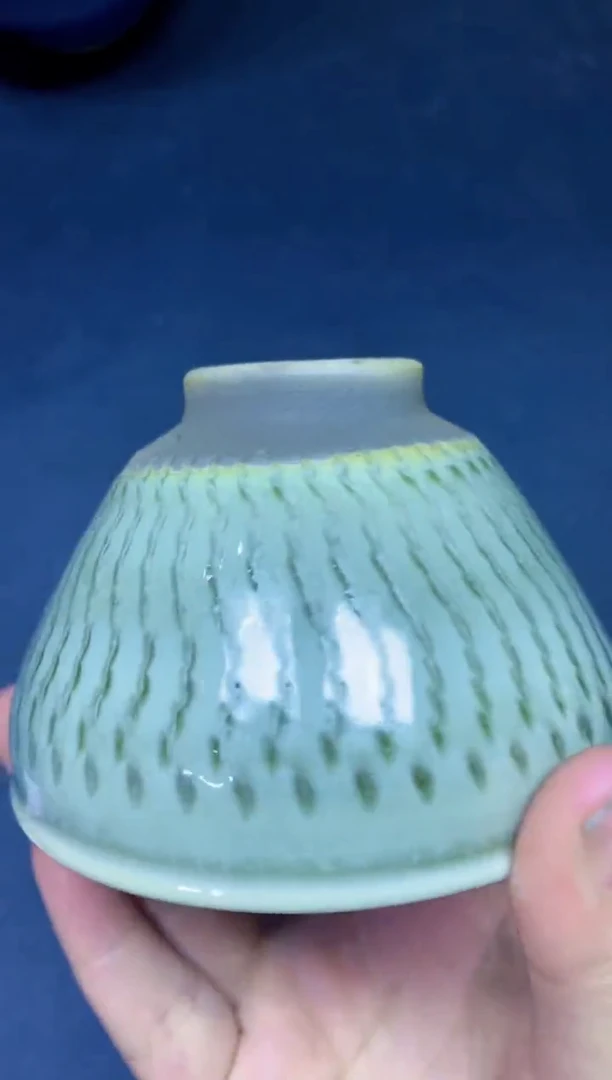 茶盏168微瑕