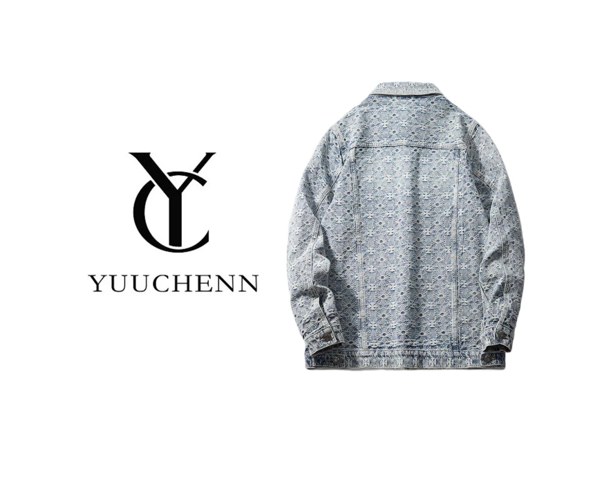 【YUUCHENN】-潮流时尚百搭外套-XX2100
