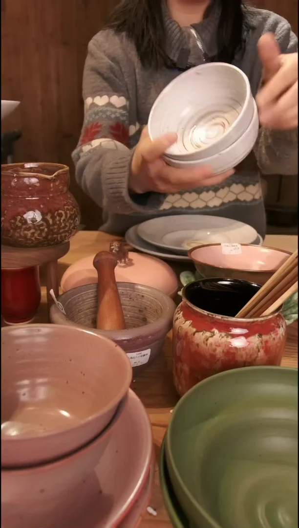 【闪购商品】碗 景德镇手工高温陶瓷