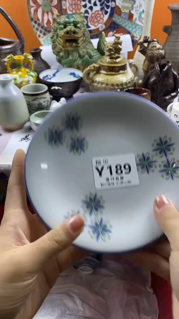 瓷片舔****女默认微瑕，谨慎参拍189
