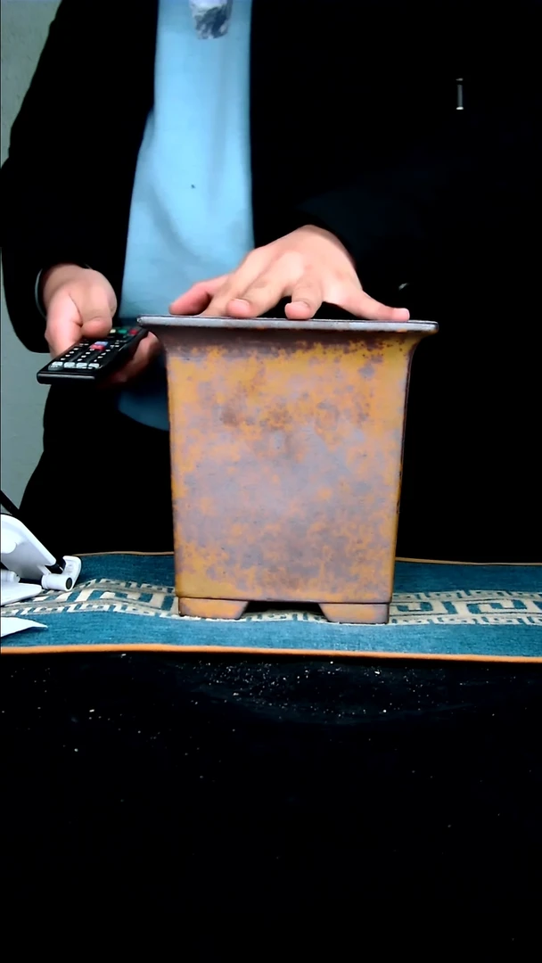 【闪购商品】紫砂花盆15*18内径尺寸