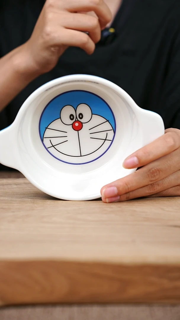 摆件景德镇卡通马克杯