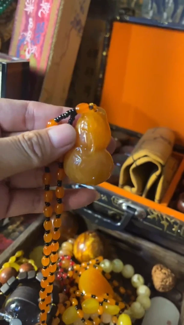 吊坠滴血莲花菩提所见即所得