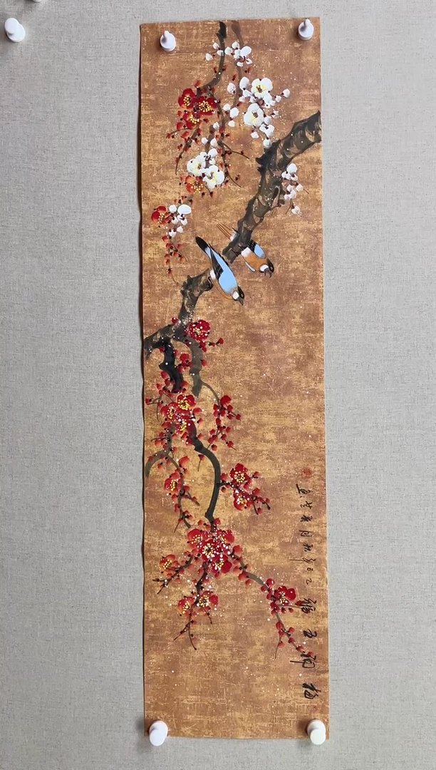 国画138*34 李秀芝李秀芝李秀芝李秀芝李秀芝李秀芝