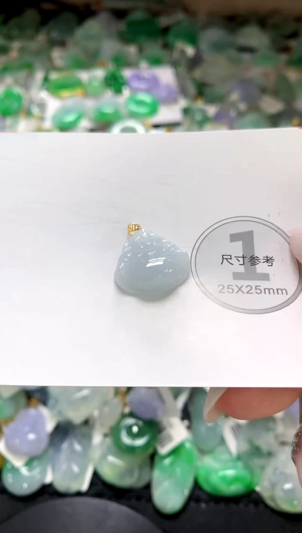 颈饰未镶嵌翡翠1111111111111111