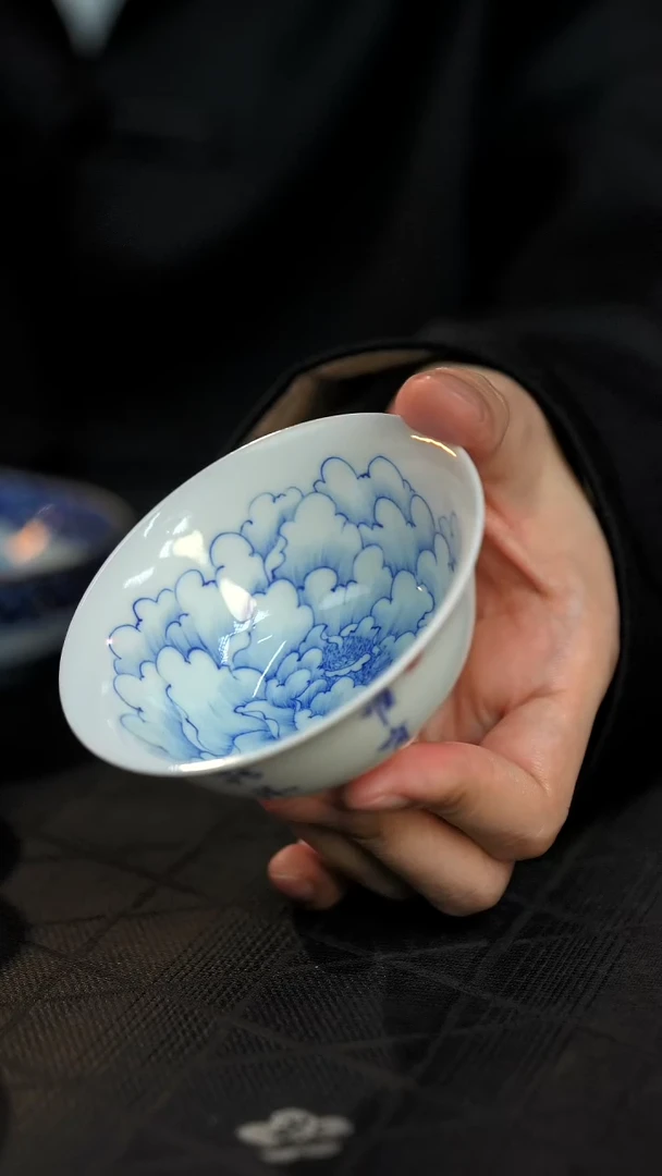 【闪购商品】景德镇纯手工茶器-