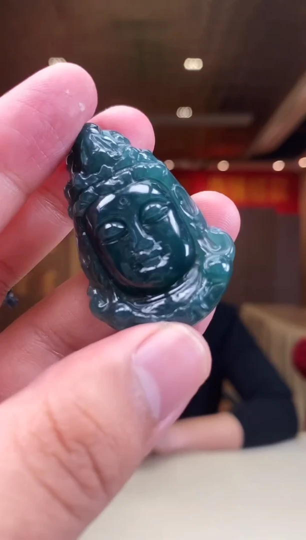 【闪购商品】定制翡翠未镶嵌             *8