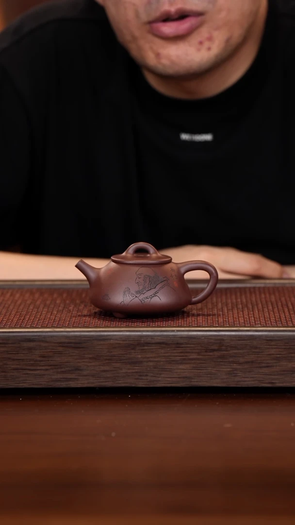 茶壶紫砂徐壶记紫砂精选