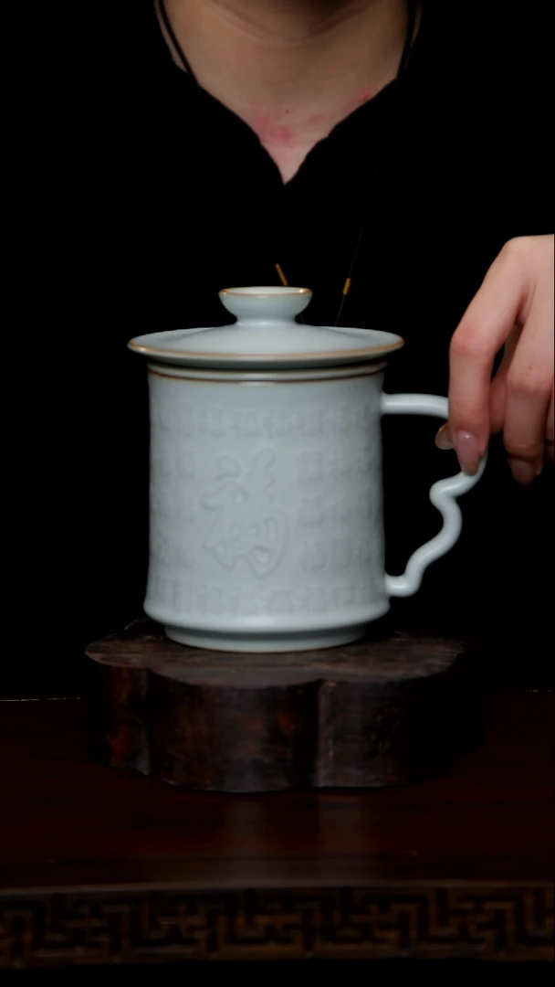 瓷百福办公杯！新品上新福利钜惠！！