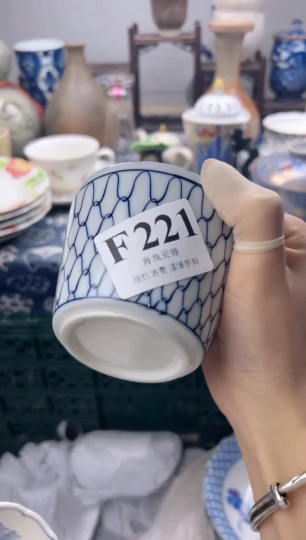 瓷片S**?    F221