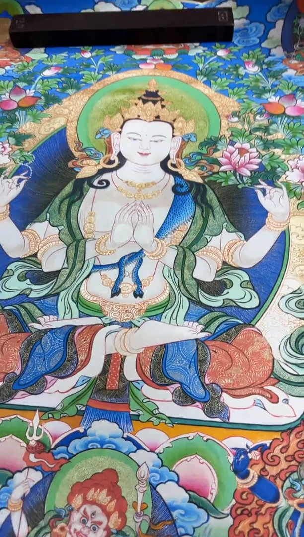 卷轴画彬森文化文化文化AA661