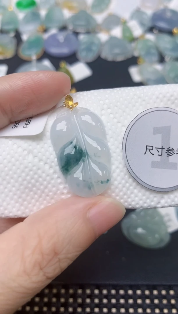 天然缅甸A货翡翠