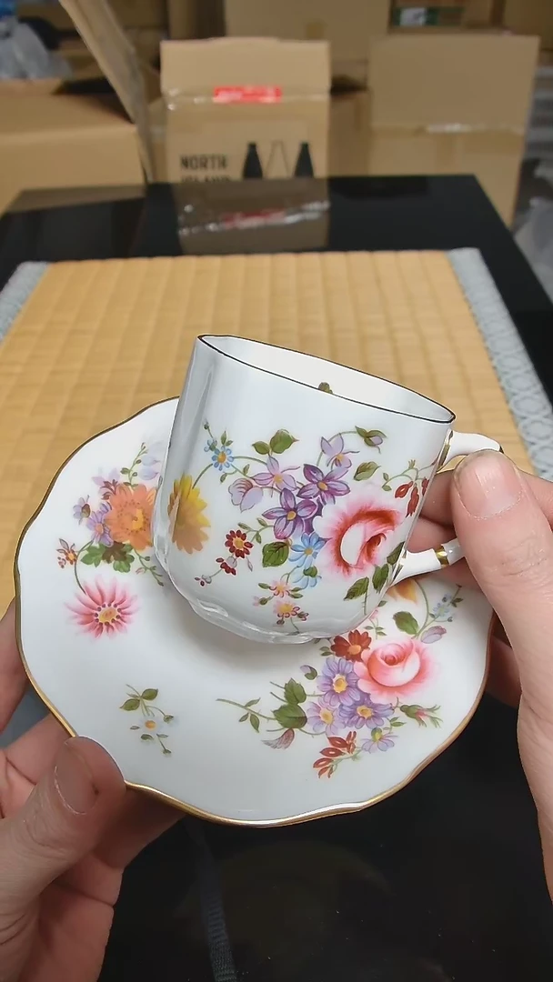 【闪购商品】杯小淼海外陶瓷工艺品