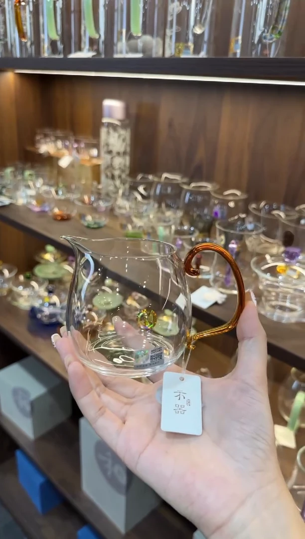 禾器 小锦然琥珀色