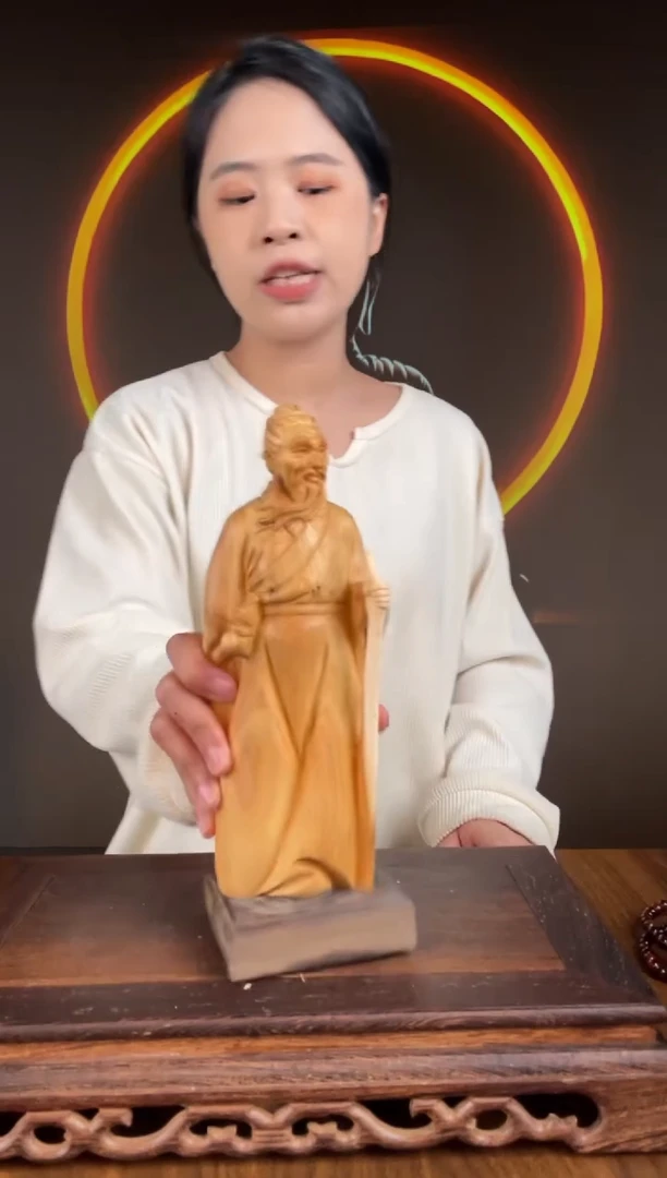 【闪购商品】柏木（崖柏）手工摆件,先抢先得!