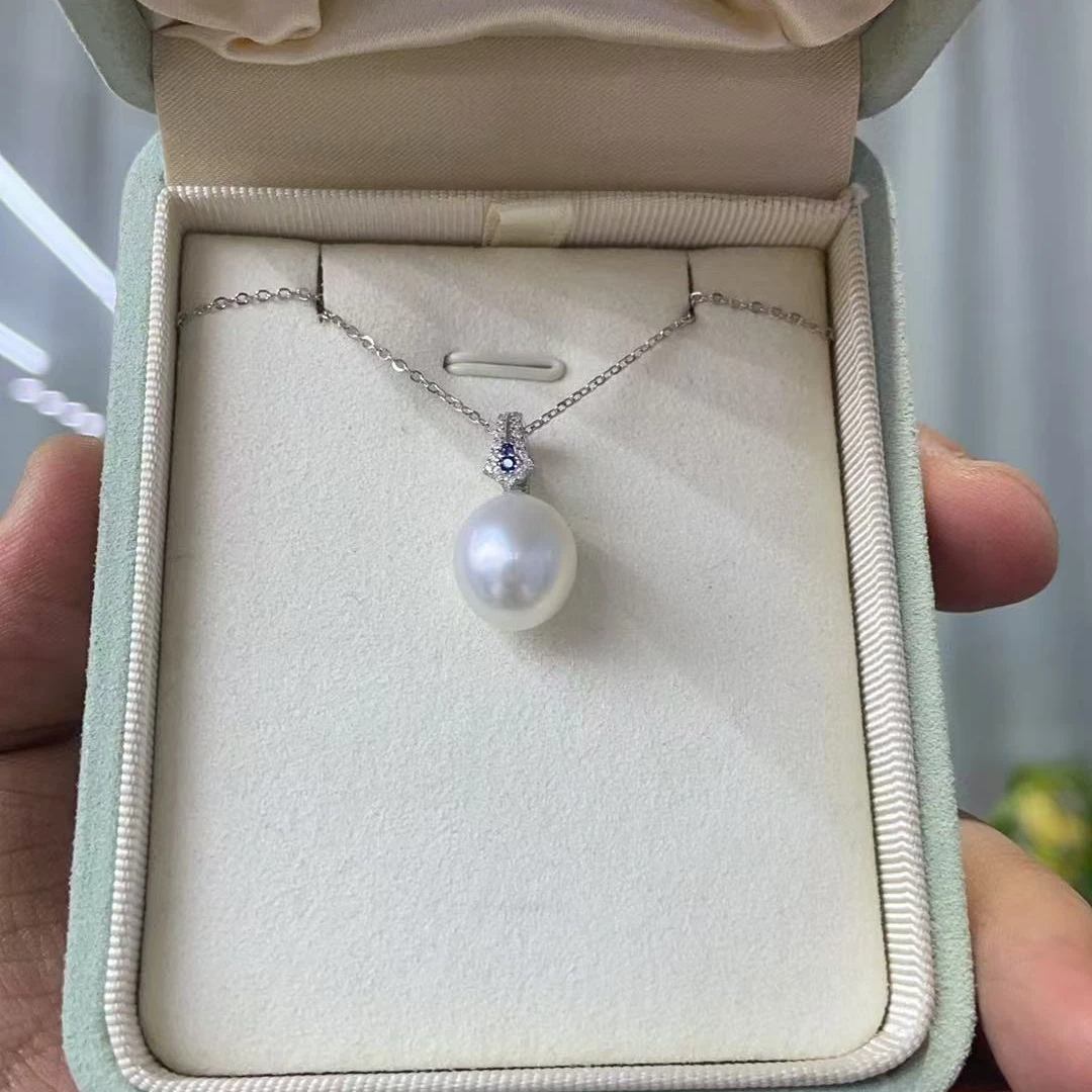 【王总专属福利】澳白珍珠吊坠【多样性发货】