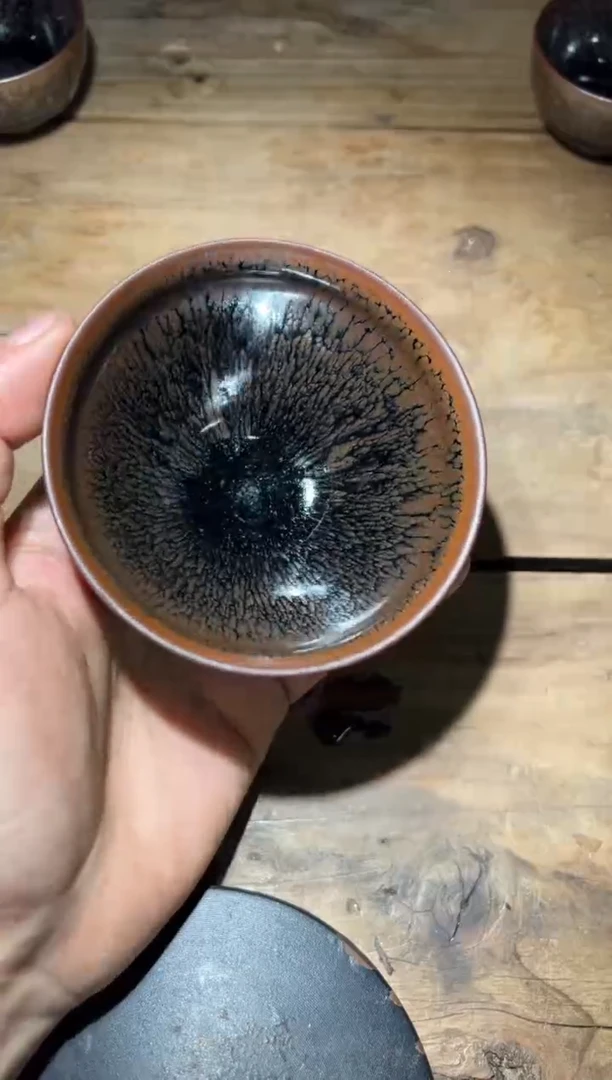 茶盏老木头精选茶器251