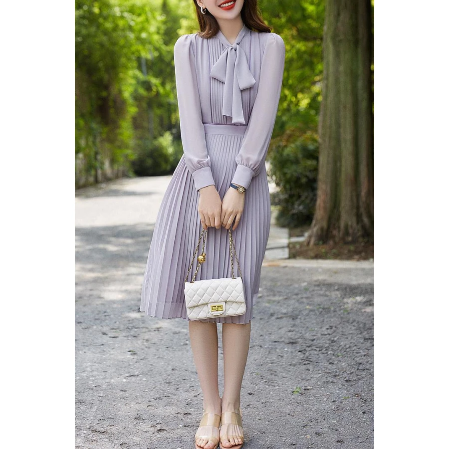 2025春夏季女生设计师连衣裙 JYNZFS2205066602