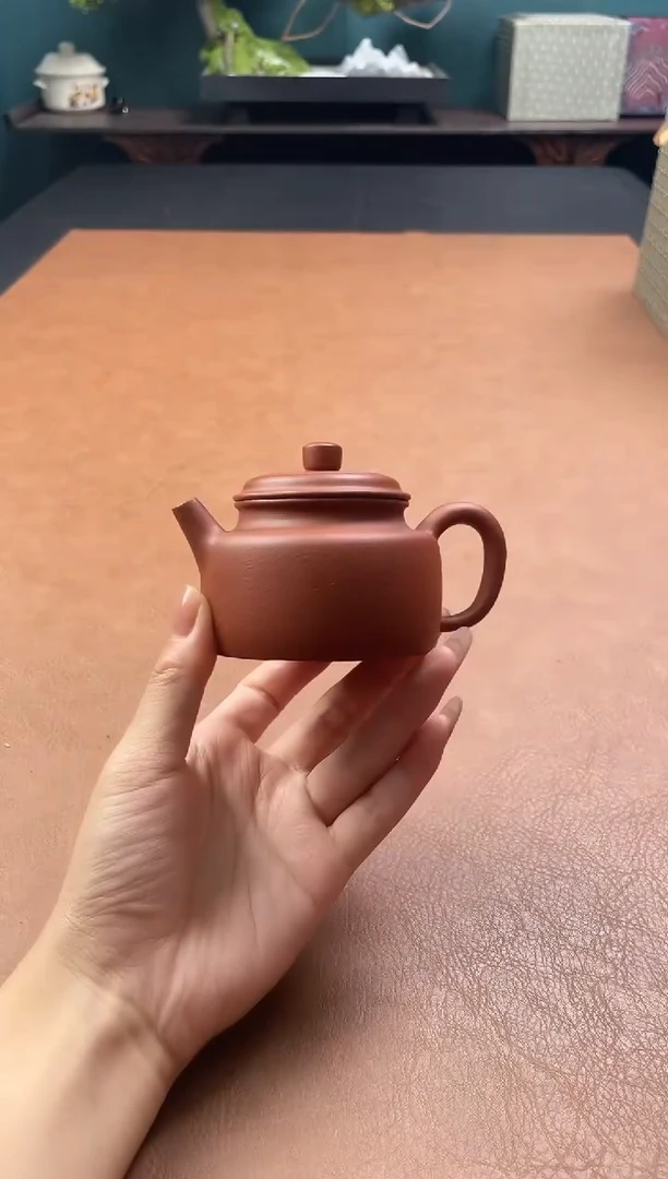 茶壶紫砂紫砂壶142