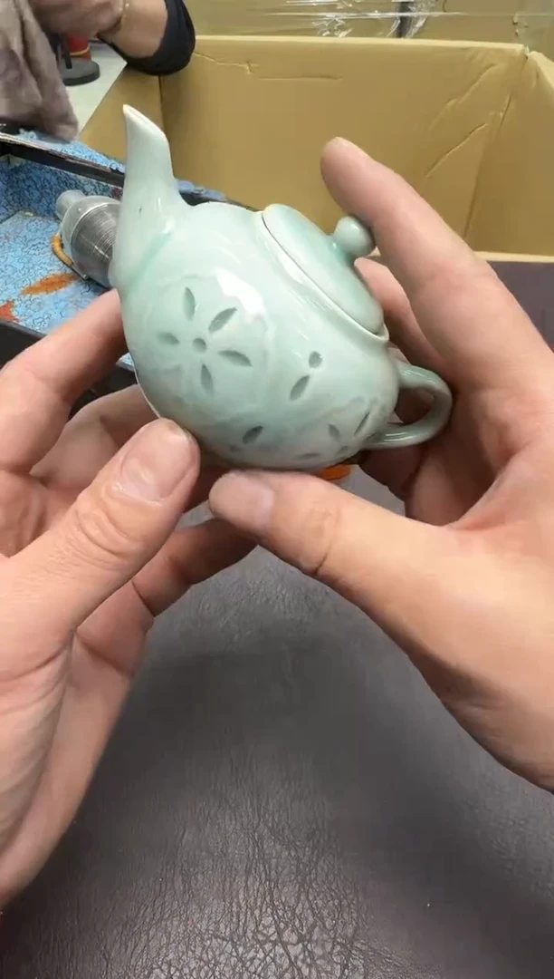 手工艺品钧瓷老*家84