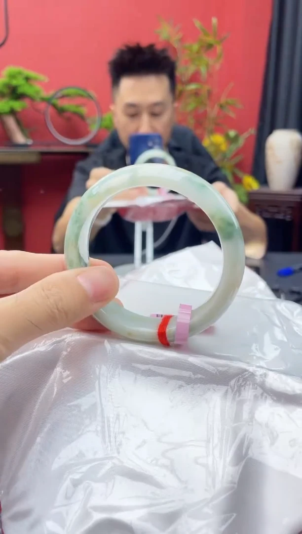 未镶嵌手镯翡翠4