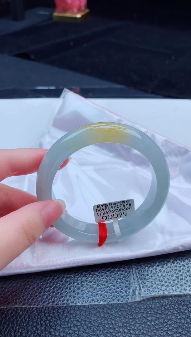 未镶嵌手镯翡翠缅甸天然翡翠A货手镯