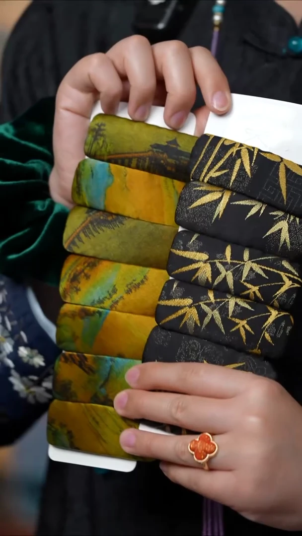 织绣0801非遗国风手工美物