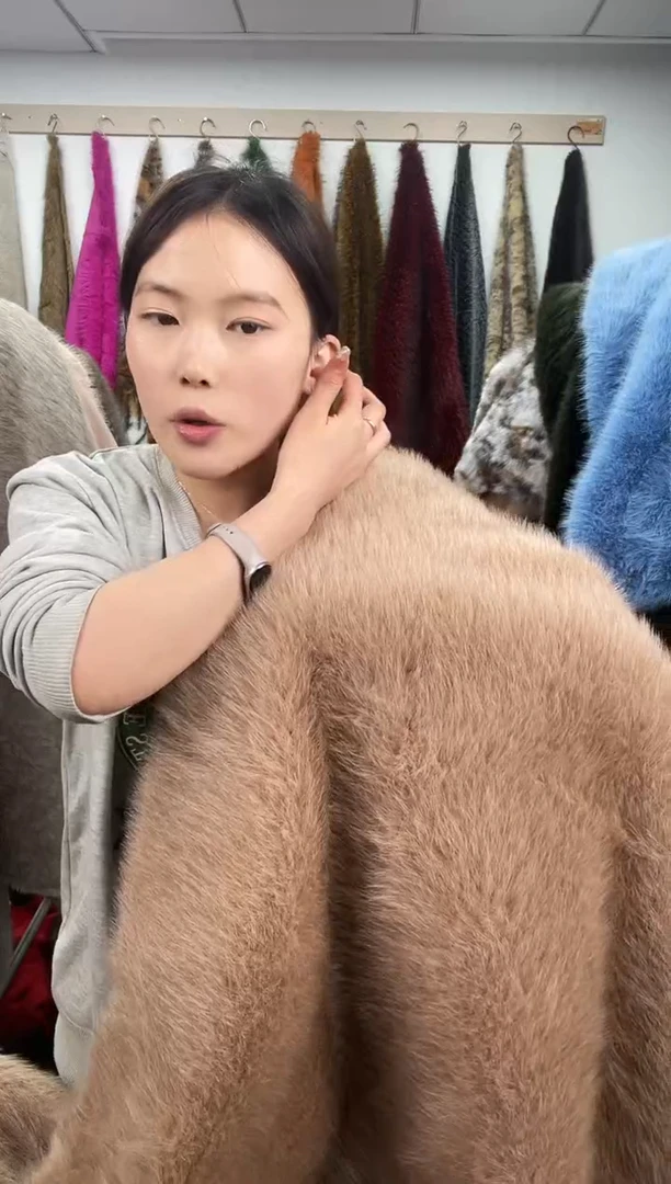 狐狸毛A30尺寸1.9*1