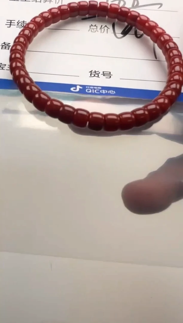 未镶嵌手串手串南红玛瑙柒*手串手串