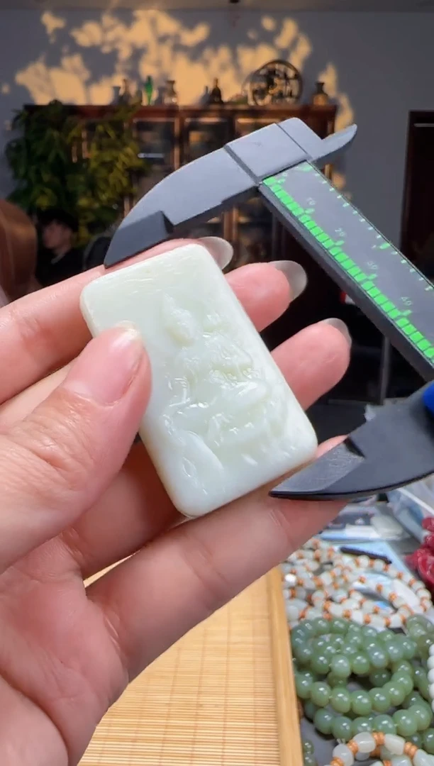 【闪购商品】和田玉颈饰未镶嵌拍一发一多样性发货