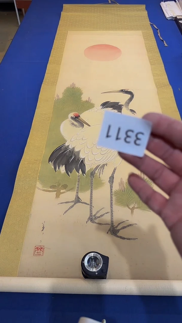 【闪购商品】日瓷字画回流继续放漏中