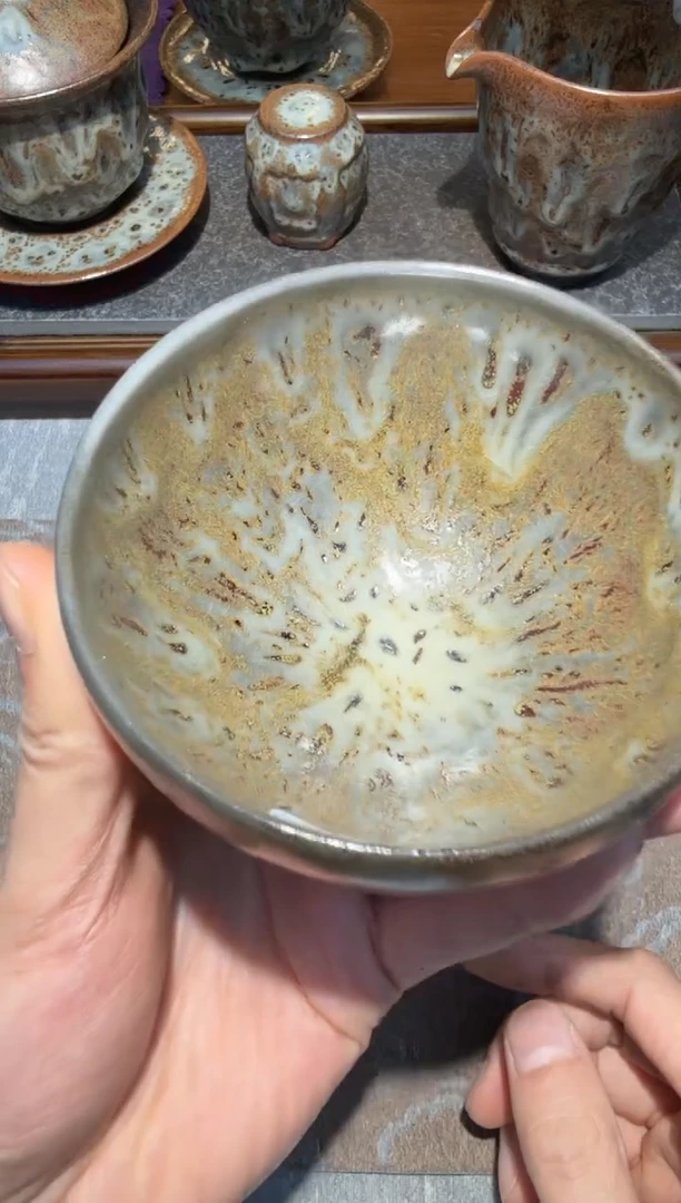 茶盏林远福金风玉露45