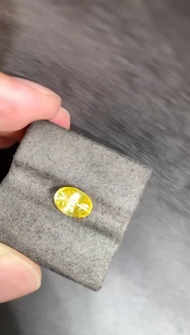 裸石彩色蓝宝石a-515 2.49ct