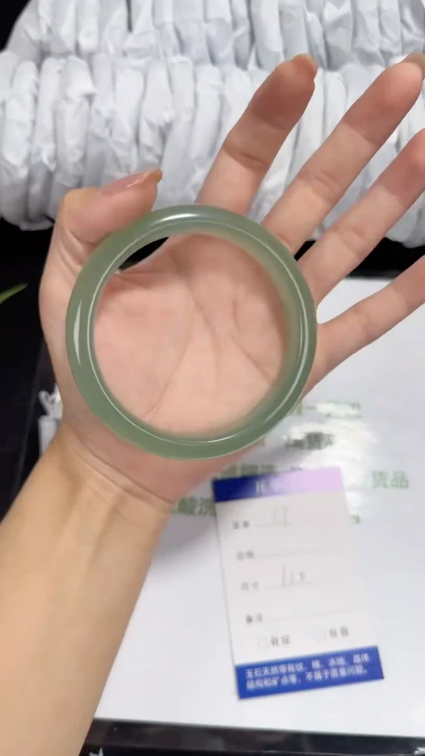 未镶嵌东陵石东陵玉067 晴水 62-63