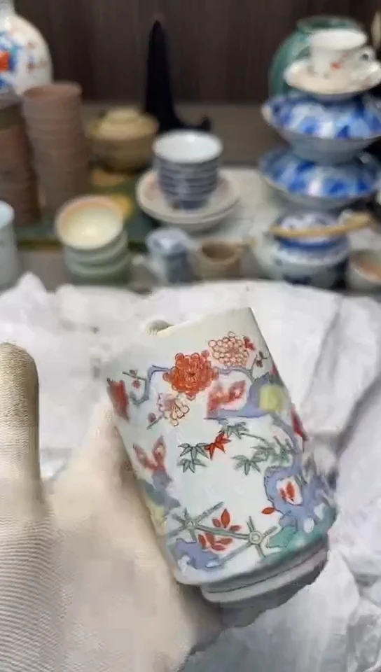 【闪购商品】碟中古回流瓷器大全