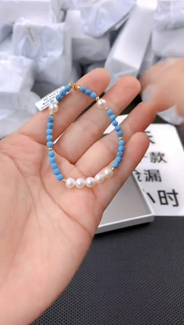 未镶嵌耳饰淡水珍珠sl1020