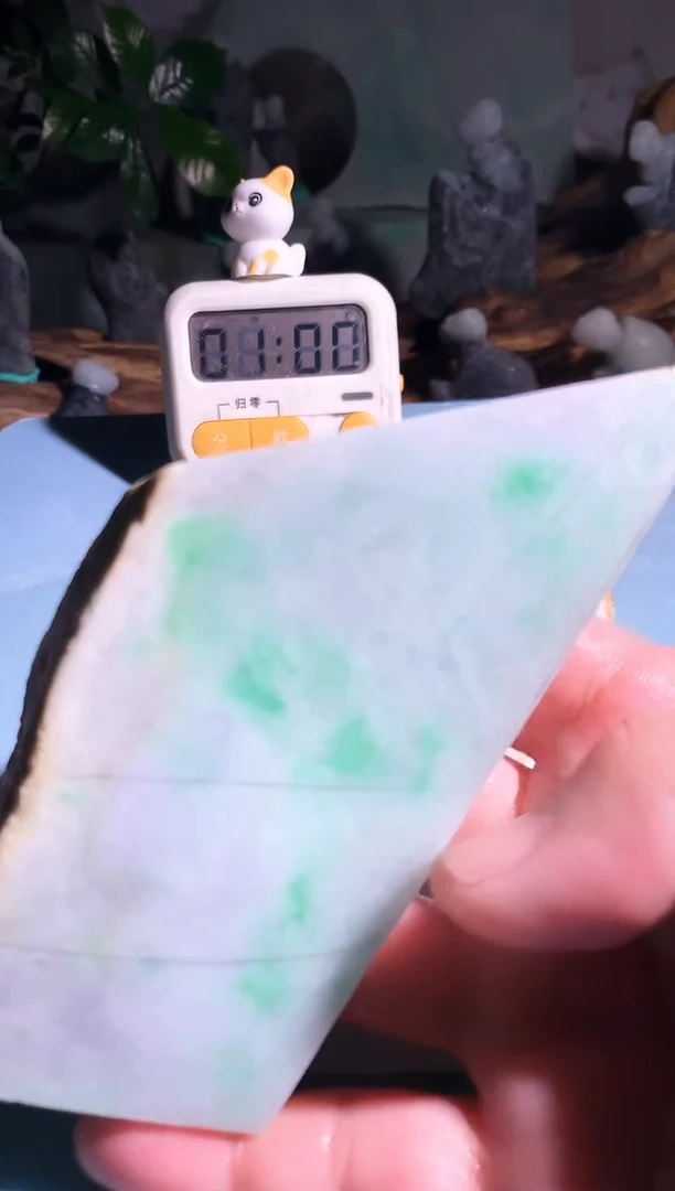 吊坠(不含链)未镶嵌翡翠…****…O685