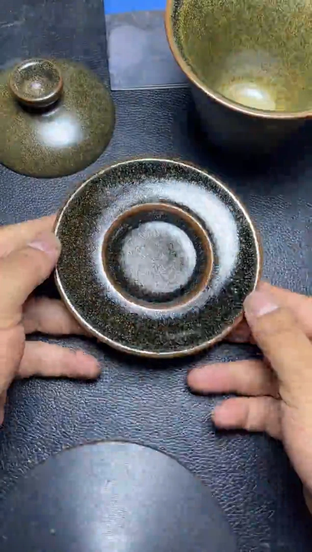 茶盏建窑建盏福利