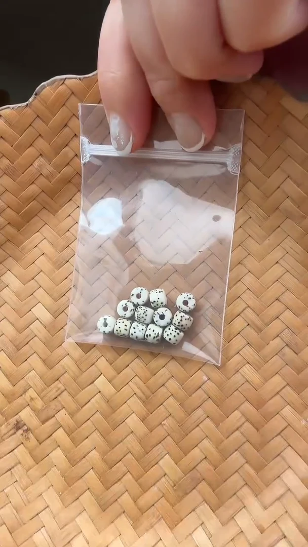 星月菩提手串花****肉花痴小姐爱吃肉专拍星月散珠《2