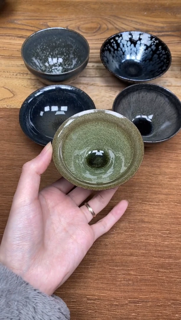 【闪购商品】茶盏垚山73