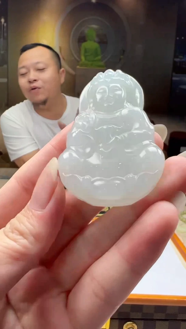 颈饰未镶嵌和田玉（多样性发货）BTE2025-9-26-19